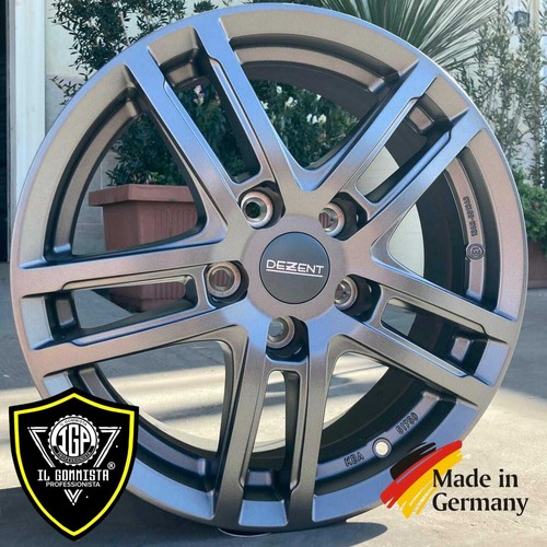 Dezent graphite cerchi in - tz,