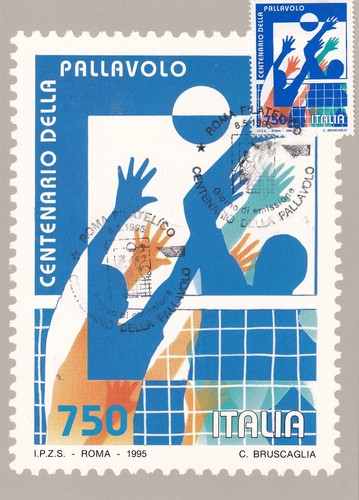 Centenario della pallavolo - centenario,