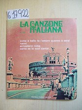 LA CANZONE ITALIANA - N. 43 -