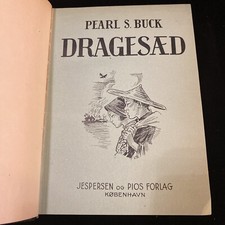 Dragon Seed by Pearl S Buck