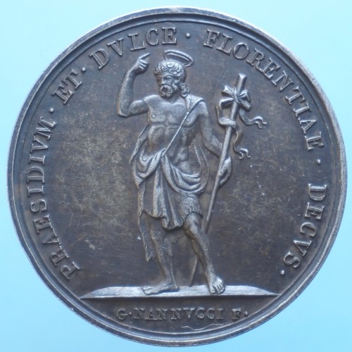 Firenze leopoldo medaglia - leopoldo, ii