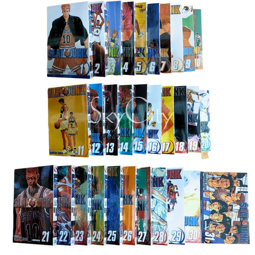 Slam dunk takehiko inoue manga - slam,