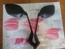 COPPIA SPECCHIETTI RETROVISORI ORIGINALI YAMAHA T-MAX 530 