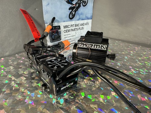 Spektrum firma esc - spektrum,