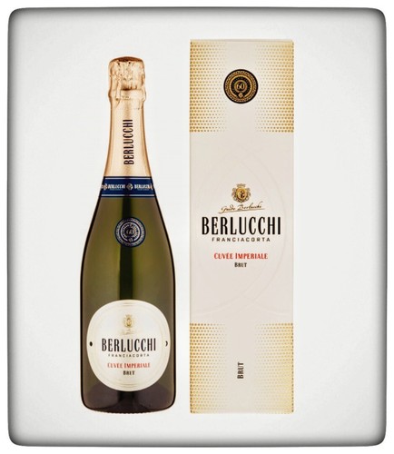 Berlucchi cuvée imperiale - cuvée,