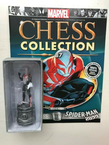 Collezione scacchi marvel - collezione,
