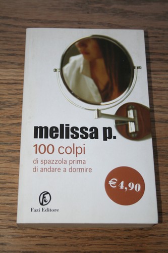 Melissa 100 colpi spazzola - melissa, p