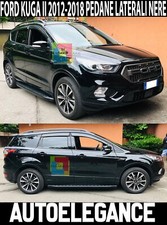 Alluminio Pedane Laterali