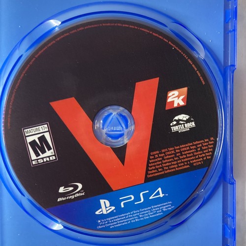 Evolve ps4 sony playstation - (sony,