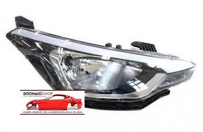 Faro py21 elettrico - h4,