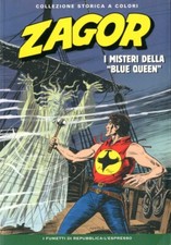 Fumetto ZAGOR COLLEZIONE