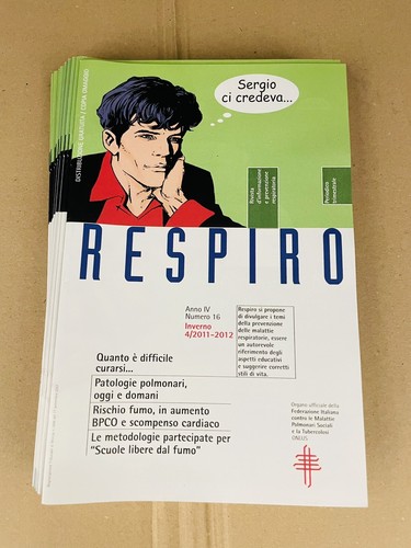 Dylan dog rivista respiro - su,
