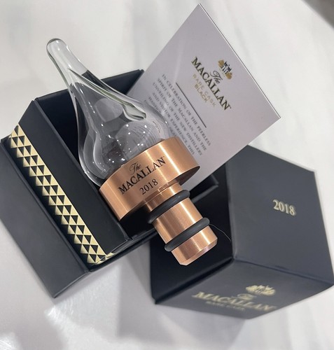 Macallan rare cask - rare, bottle