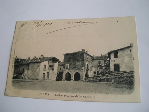 Turin ivrea antique palazzo - turin,