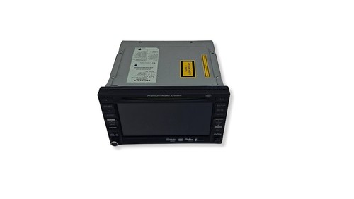 Honda civic 2013 radio - honda,