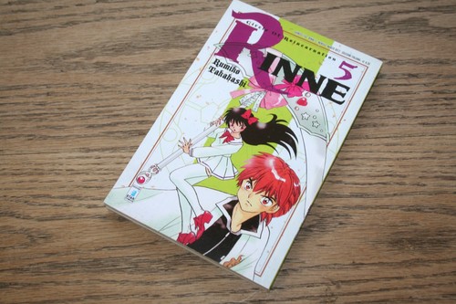 Rumiko takahashi rinne - takahashi, 5