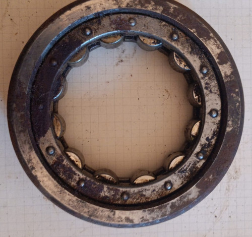 Cuscinetto rulli fag - rulli,