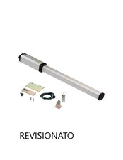Attuatore motore cancello ante - motore,