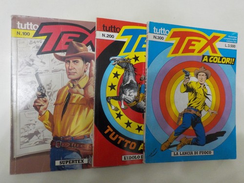 Tex tuttotex 100 200 300 - tuttotex, 100-200-300