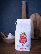 FARINA GRANO TENERO TIPO "00"