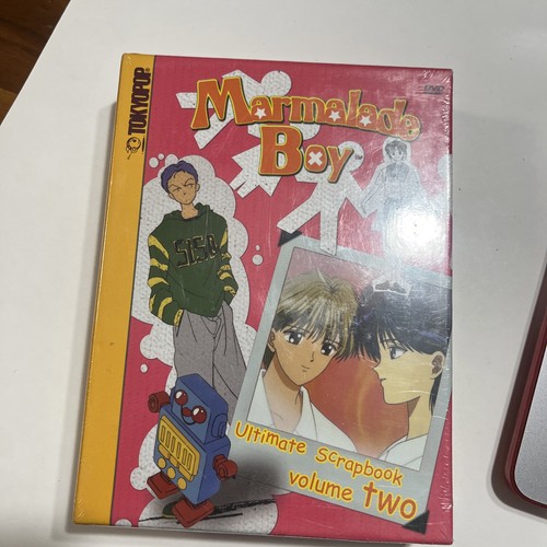 Marmalade boy vol 3 - (dvd),