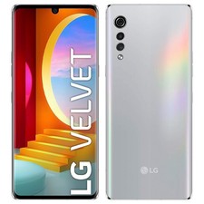 LG Velvet 4G argento 128 GB 6