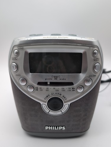 Philips vintage stereo radio - philips,