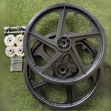 Cerchio sportivo BMX 20" PVC