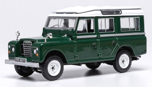 Land rover series - series, 109