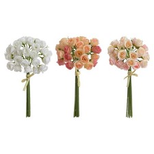 Bouquet di rose artificiali