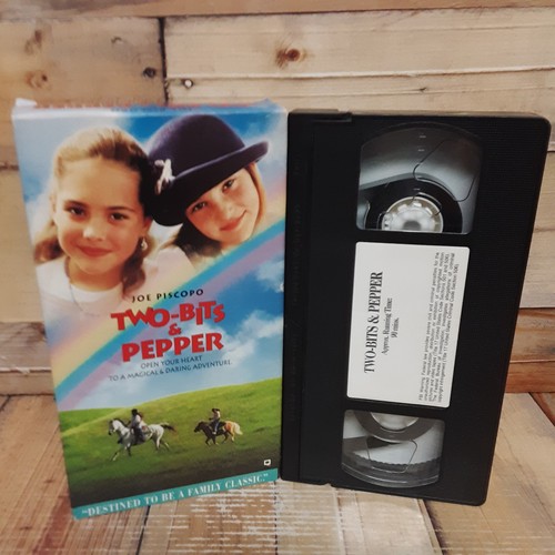 Two bits pepper vhs - pepper, used
