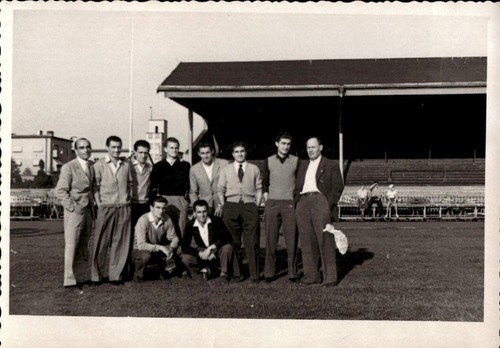 Fotografia originale boniperti - fotografia,