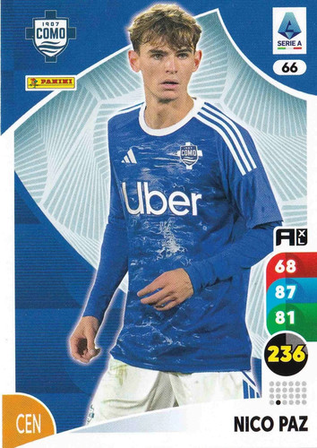Panini calciatori adrenalyn - adrenalyn, xl