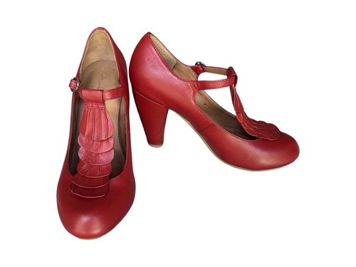 Tacchi mary jane aldo pelle - jane,