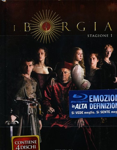 Serie borgia stagione - -, i