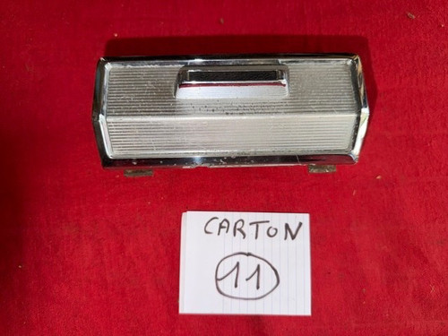 Cendrier origine citroen 19 - cendrier,