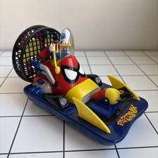 L’Hovercraft di Paperinik - gadget Topolino n. 2594