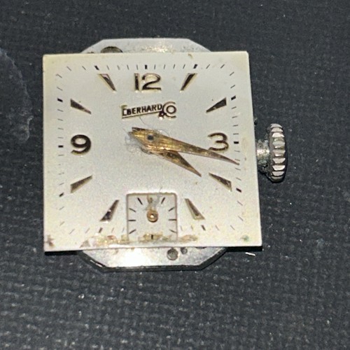 Movimento orologio ebherard - orologio,