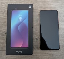 Xiaomi Mi 9T - 128GB - Rosso Fiamma (Senza SIM-lock) (Dual SIM) inchiostro Accessori