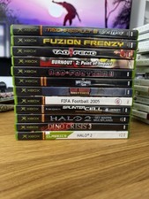 Lotto Giochi Xbox + Playstation + Nintendo + Sega (Varie Versioni)