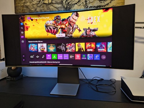 Samsung odyssey oled - samsung, g8