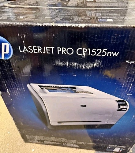Color laserjet pro cp1525nw - laserjet,
