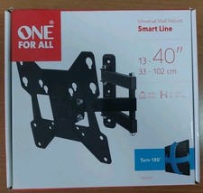 Supporto TV a Muro marca One