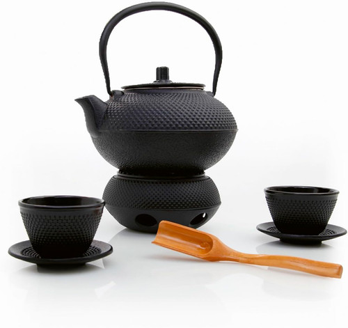 Set tè ghisa - ghisa, da