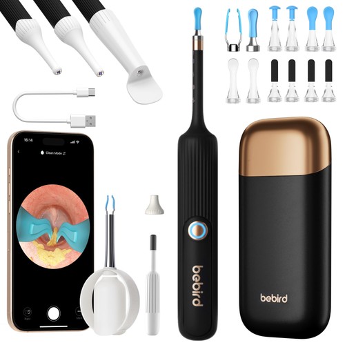 Bebird pro otoscopio per - pro,