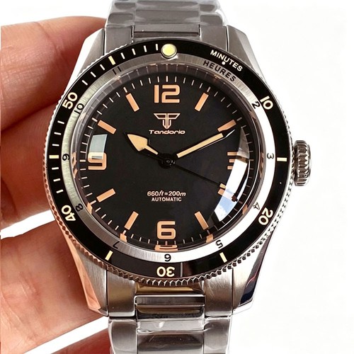 Orologio uomo tandorio 40mm - orologio,