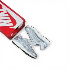 Nike P-6000 White Blue Tint