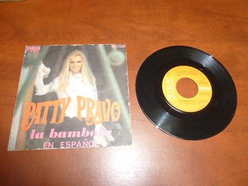 Patty pravo bambola - patty, /