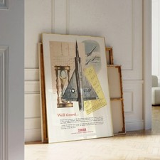 Poster Vintage Epoca Guerra