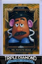 2025 Topps Pixar Gold #4 Mr